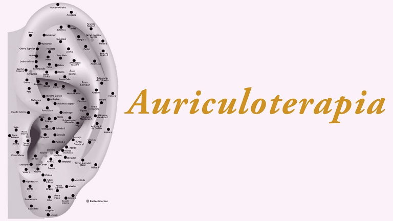 Auriculoterapia G